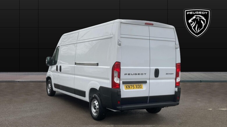 Peugeot Boxer 3500 L3 Diesel 2.2 BlueHDi 140 H2 Van Professional